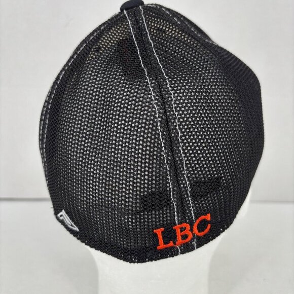 Baltimore Orioles Baseball Cap Adult L-XL Pacific Headwear Flexfit Pro Model Hat - Picture 3 of 9